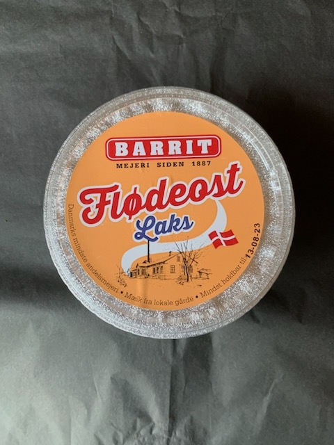 Barrit laks 150 gr